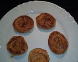 Foto del paso 2 de la receta Hojaldre de frutas