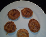 Foto del paso 2 de la receta: Hojaldre de frutas