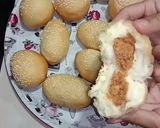 Foto langkah ke 3 dari resep Roti goreng isi abon.