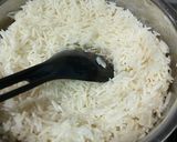 صورة لخطوة 1 من وصفة أرز بسمتي