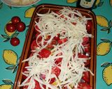 Pas rețetă Paste cu sos de brânză feta și legume 2 fotografie