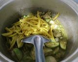 A picture of step 3 of Green Curry with Pork Shoulder.