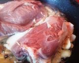 Tokaji boros prágaisonkával töltött sült kacsamell recept fázis 2 fotója