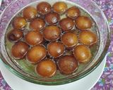 गुलाब जामुन (gulab jamun recipe in hindi) रेसिपी चरण 4 फोटो