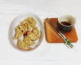 Foto langkah ke 7 dari resep Gyoza.