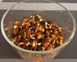 A picture of step 6 of Super Moist Christmas Fruit Cake.