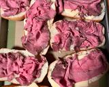 A picture of step 2 of French Dip sandwiches.
