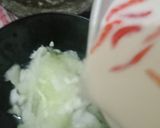 Foto langkah ke 5 dari resep Kokor Timun (makanan khas Kalimantan Timur).