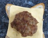 Une image de l'étape 3 de Sandwich 🍞.