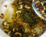 A picture of step 3 of Tomato Pulao.