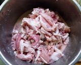 蔥爆豬肉片的食譜步驟2照片