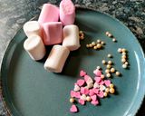 Une image de l'étape 2 de Tablette de chocolat marbrée maison.
