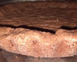 Foto del paso 5 de la receta: Lemon pie de cacao amargo con un toque primaveral !!!🌹🌻🌼🌷