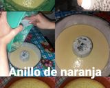 Foto del paso 2 de la receta: Anillo de naranja