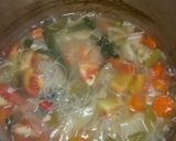 Foto langkah ke 6 dari resep Sayur Sop Bihun.