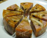Hình bước làm 6 của món Giò Thủ Jambon