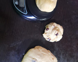 Foto del paso 4 de la receta: Pan en Rosca de Frutos Secos