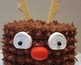 Foto del paso 12 de la receta: Tarta de Chocolate Rudolph!!!