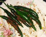 A picture of step 5 of Chicken Achari Karahi.