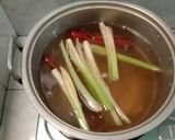 Foto langkah ke 3 dari resep Wedang Rempah.