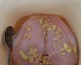 Foto langkah ke 1 dari resep Ayam Hainan (rebus tanpa kulit).