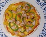 Foto del paso 2 de la receta: Tortipizza 🍕