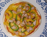 Foto del paso 2 de la receta: Tortipizza 🍕