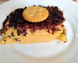 Foto del paso 17 de la receta: Tarta de galletas o de la Abuela con flan Potax y chocolate Valor