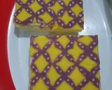 Foto langkah ke 5 dari resep Bolu Gulung Batik Mini Size.