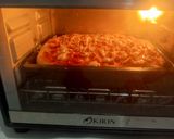 Foto langkah ke 6 dari resep Pizza Sosis no ulen.