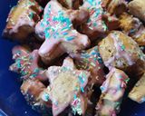 Φωτογραφία βήματος 7 της συνταγής Βίγκαν Gingerbread cookies 🍪