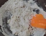 Foto langkah ke 1 dari resep Oregano Parsley Wijen Sourdough Bread.