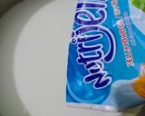 Foto langkah ke 2 dari resep Puding Susu Jeruk.