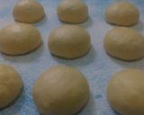 Foto langkah ke 6 dari resep Donat Empuk Ekonomis (no kentang).
