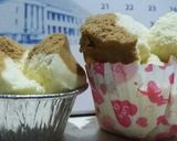 Foto langkah ke 10 dari resep Roti Kukus Mekar.