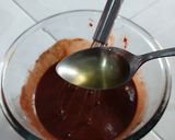 Foto langkah ke 3 dari resep Brownies kukus mekar eggles.