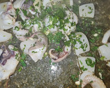Foto del paso 4 de la receta: Fideuá de salmón
