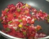 Stuffed Beetroot Corns sandwich in Paneer Slices recipe step 2 photo