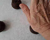 Foto del paso 4 de la receta: Cookies de chocolate 🍪 🍫