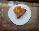 Hình bước làm 3 của món Bánh bột lọc nhân tôm thịt