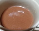Foto langkah ke 1 dari resep Chocolate Mug Cake Eggless.