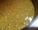 A picture of step 11 of Chatpata lobia.
