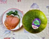 Foto del passaggio 1 della ricetta Finger food di limelon e salmone