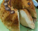 Foto langkah ke 8 dari resep Chiffon cake kentang- jagung.