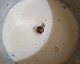 A picture of step 1 of Tandoori mayonnaise.