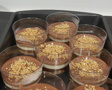 Foto del paso 4 de la receta: Vasitos a los tres chocolates