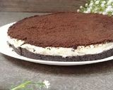 Foto langkah ke 6 dari resep Oreo Cheesecake No Bake.