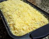 Foto del paso 10 de la receta: MOLDE De Pan🍞con Corteza crocante de Queso🧀Parmesano...!