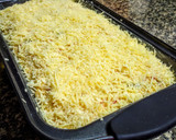 Foto del paso 10 de la receta: MOLDE De Pan🍞con Corteza crocante de Queso🧀Parmesano...!