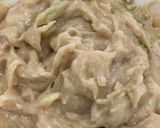 Foto langkah ke 5 dari resep Pangsit Kukus Ayam (Healthy Recipes).